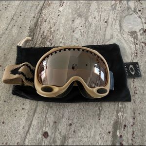 Oakley AFrame Goggles
